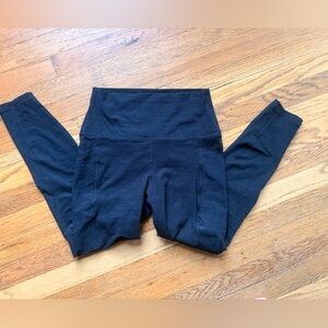 Active Life Midnight Black Leggings